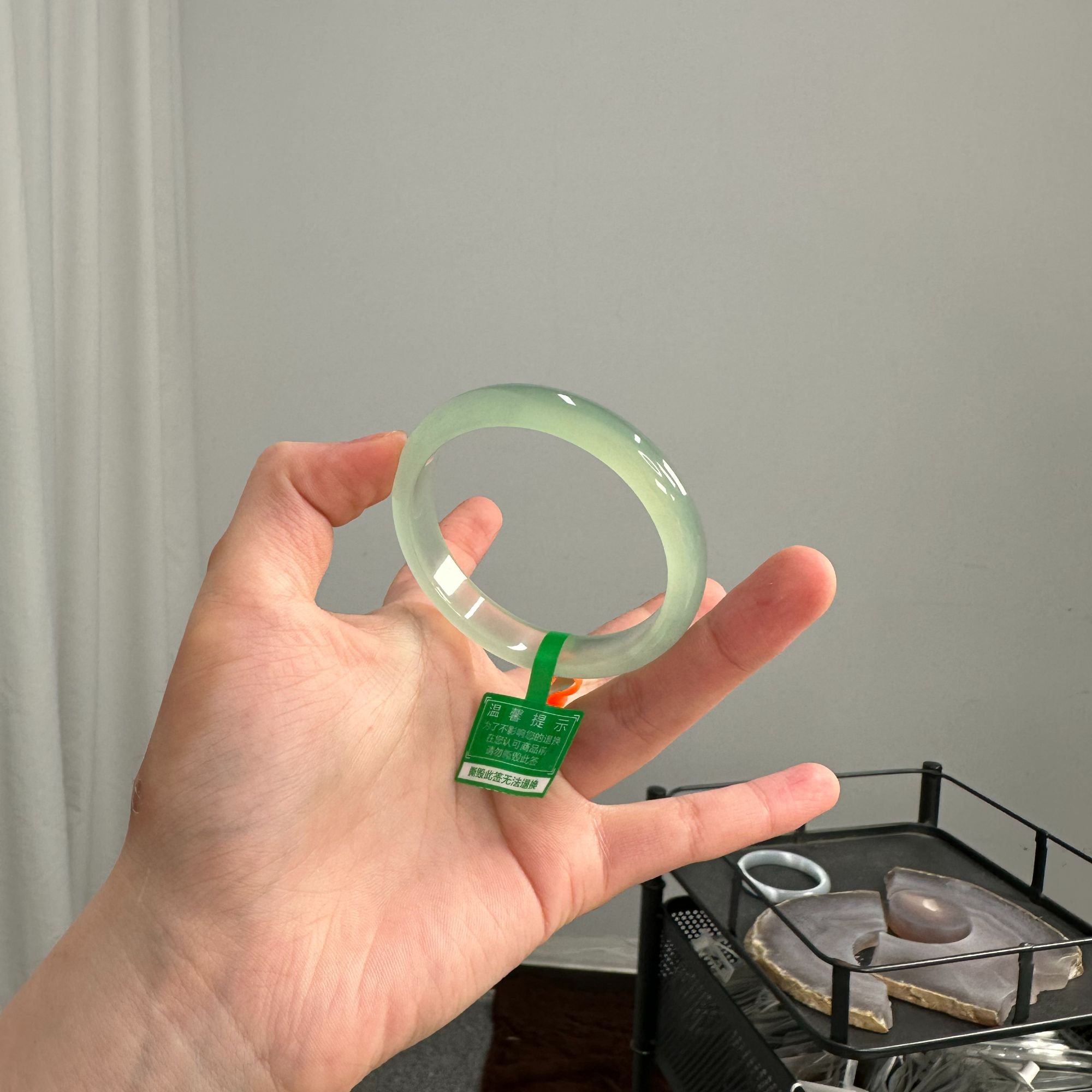 玉髓手镯【特档精挑品】浅晴气质款多样性发货一只发货