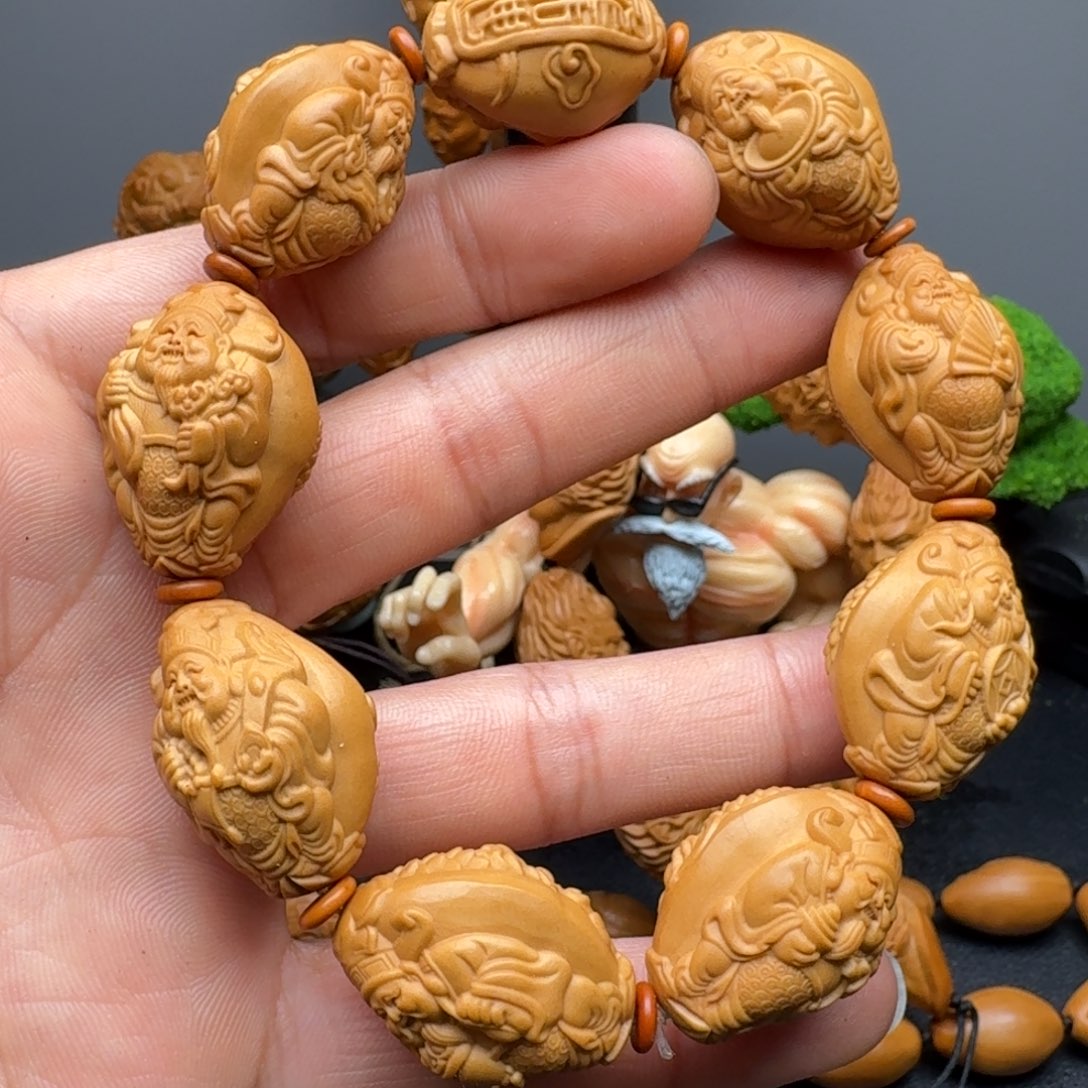 橄榄核手串/手链橄榄核手环