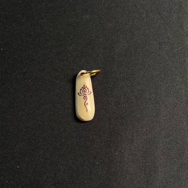 PC93莲花 只做天然猛犸牙