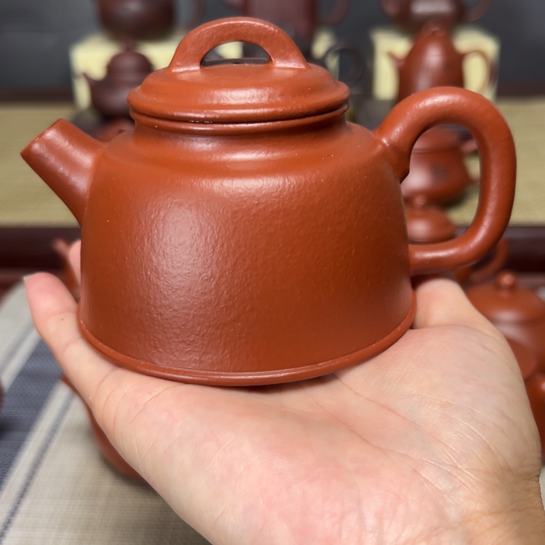 都***C茶壶紫砂紫砂壶的制作