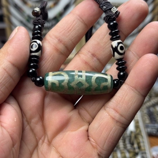 玛瑙/玉髓项链未镶嵌