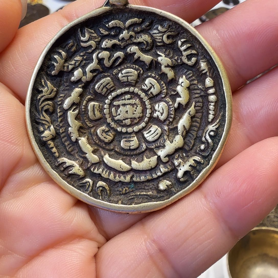 金属材质九宫一个