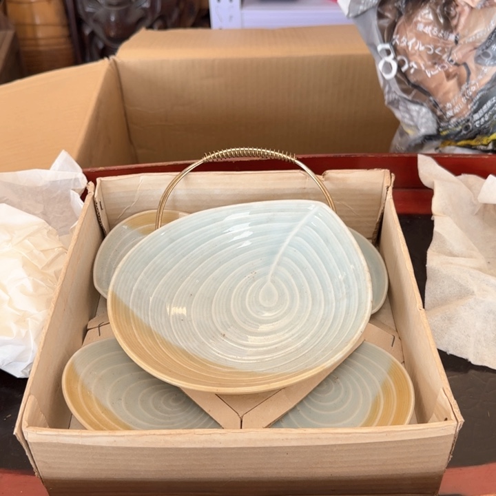 瓷片瓷质品工艺品