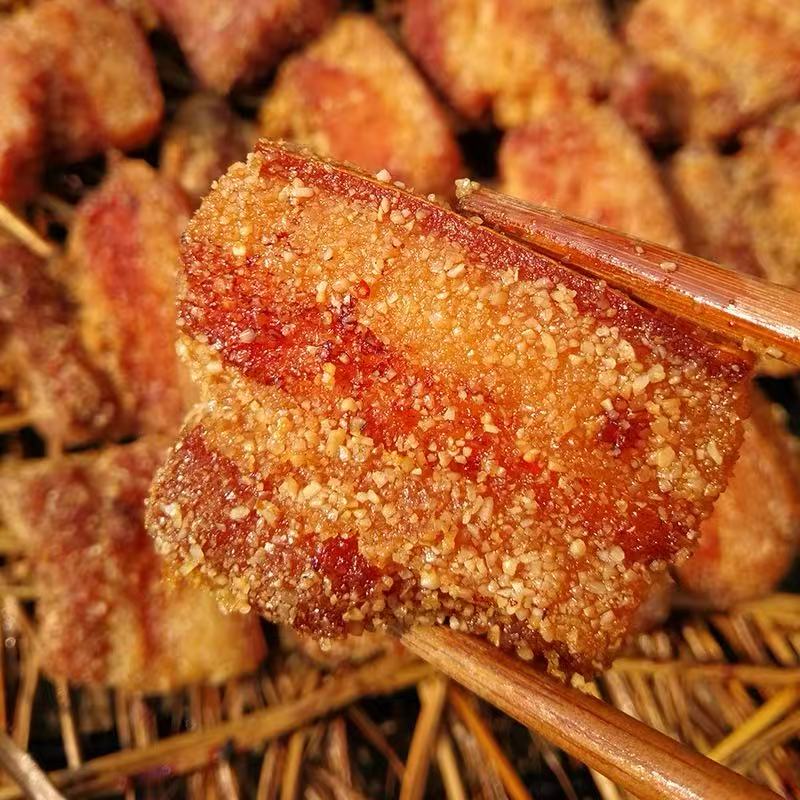 湖南邵阳风味米粉肉地方特色