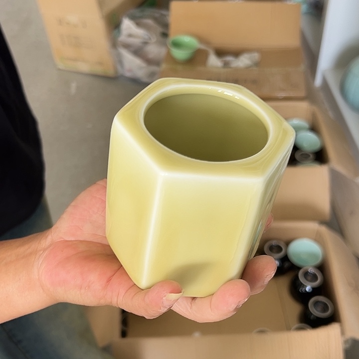小米茶器龙泉青瓷
