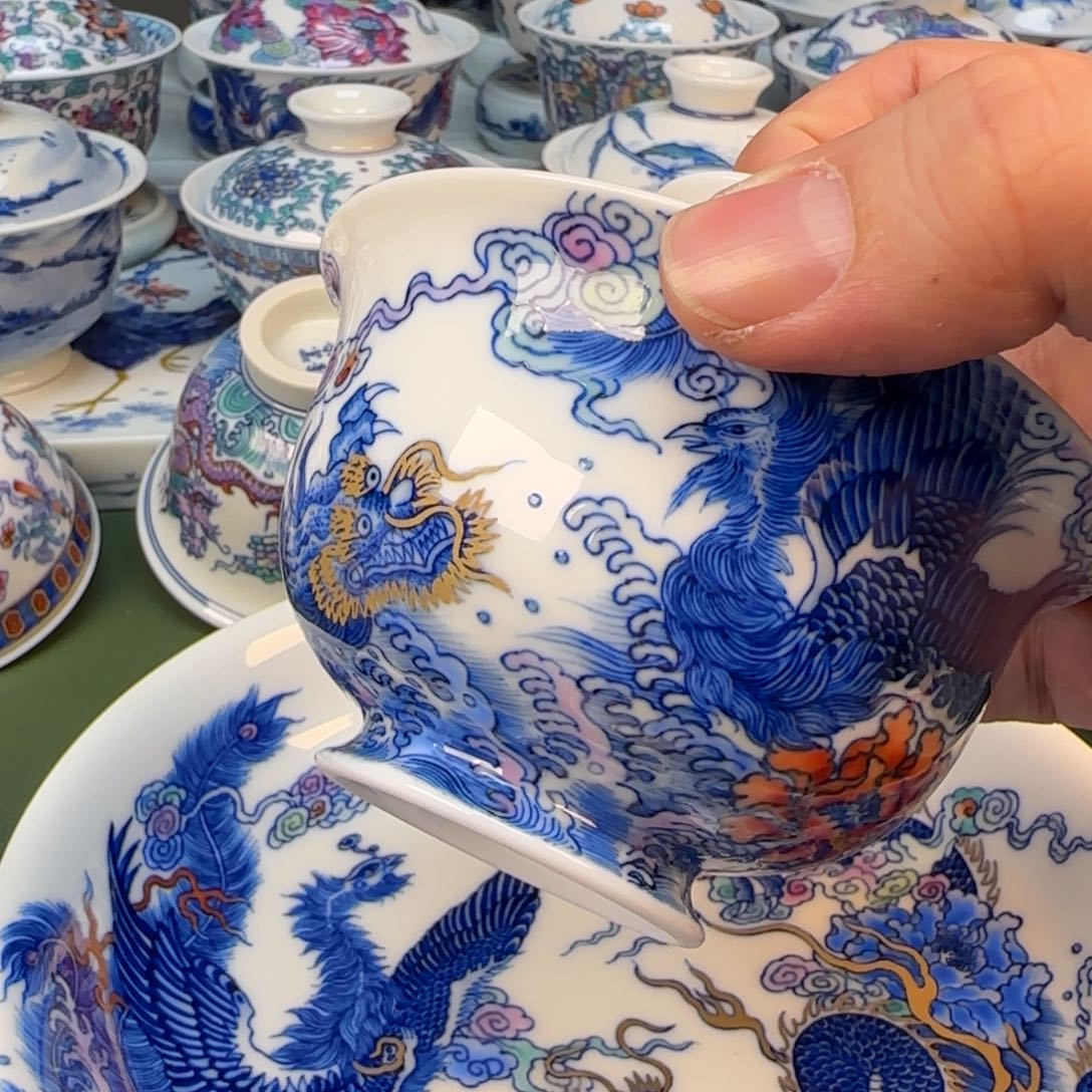 抖音闪购纯手工手绘96