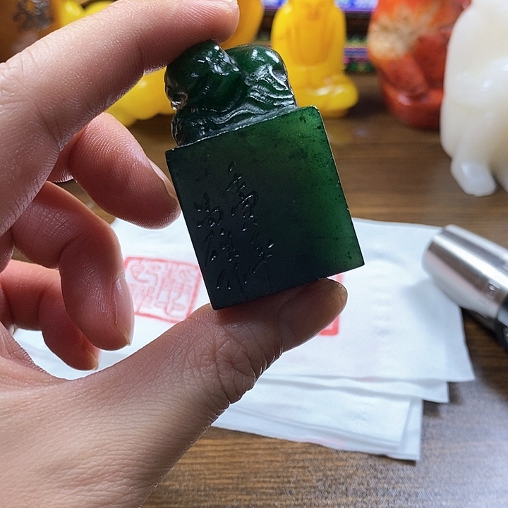 寿山石印石寿山石