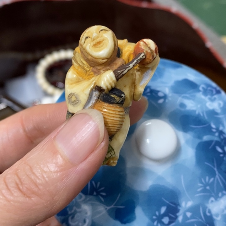 瓷片哈中古工艺品树脂