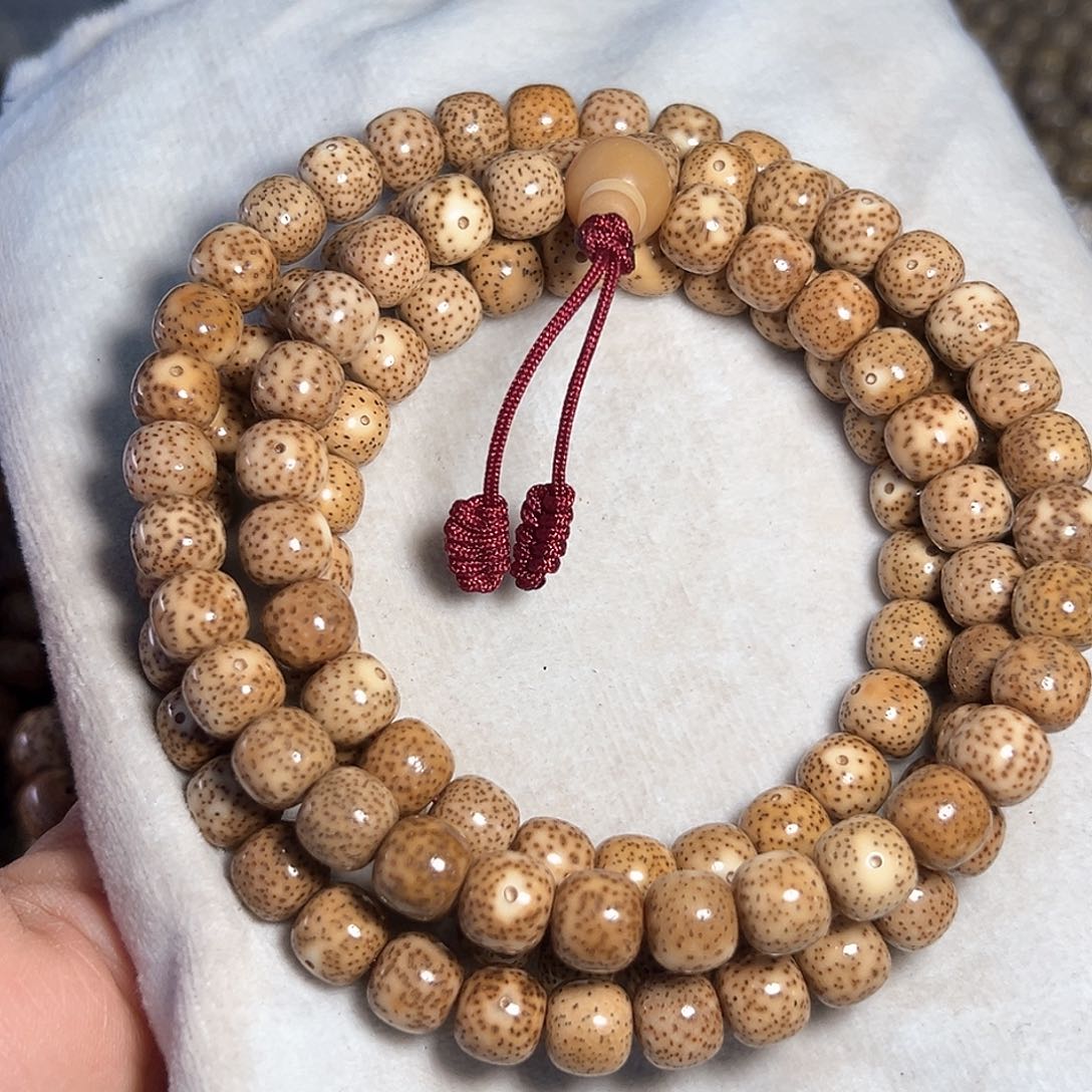 星月菩提手串星月菩提原生态