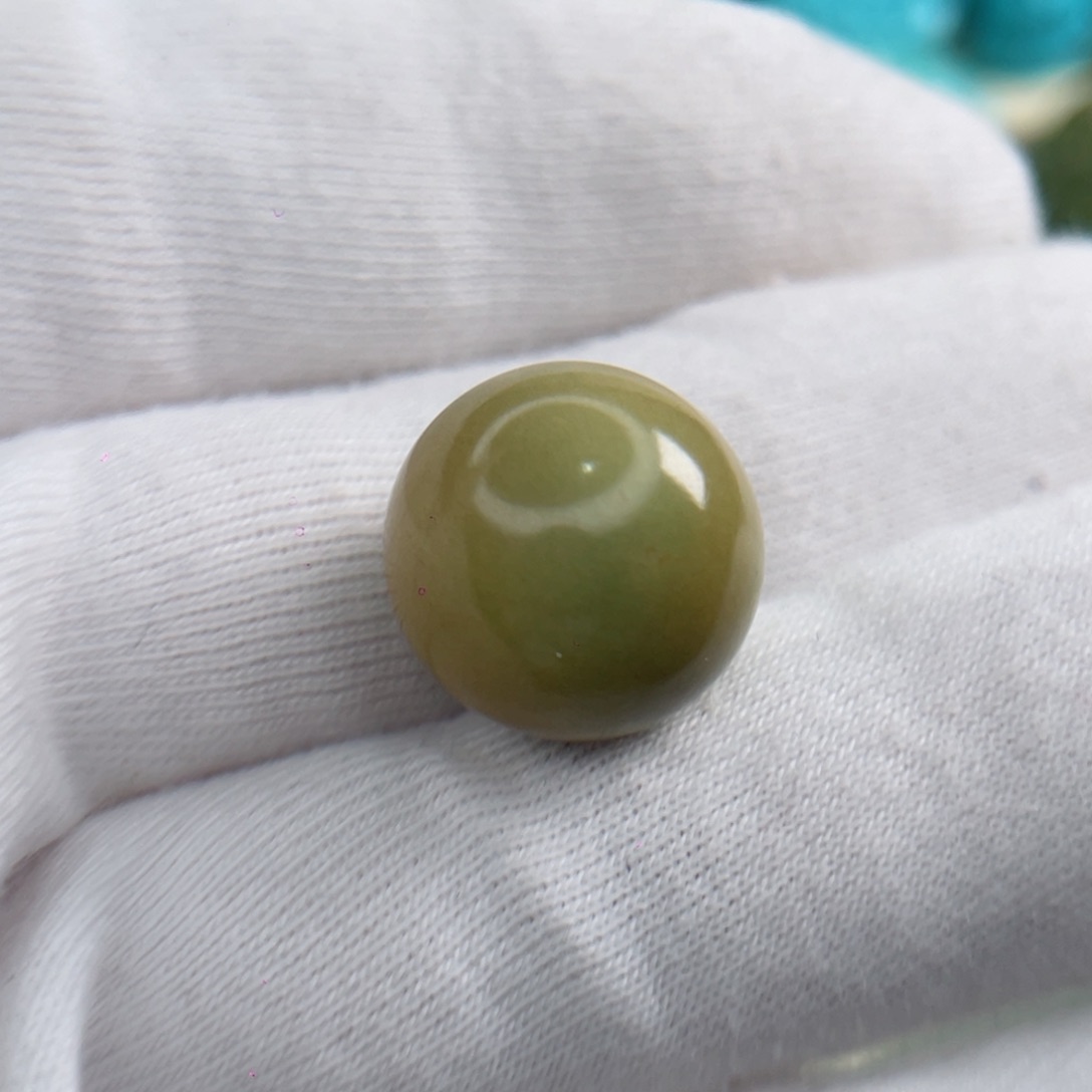 绿松石颈饰未镶嵌卡15