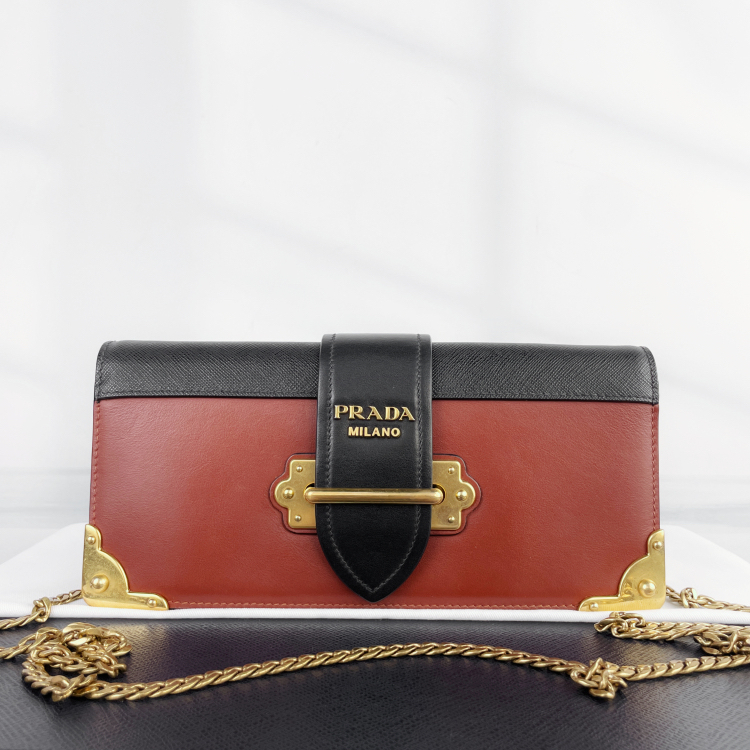 95新 Prada/普拉达 /KIKI/单肩包/17363641