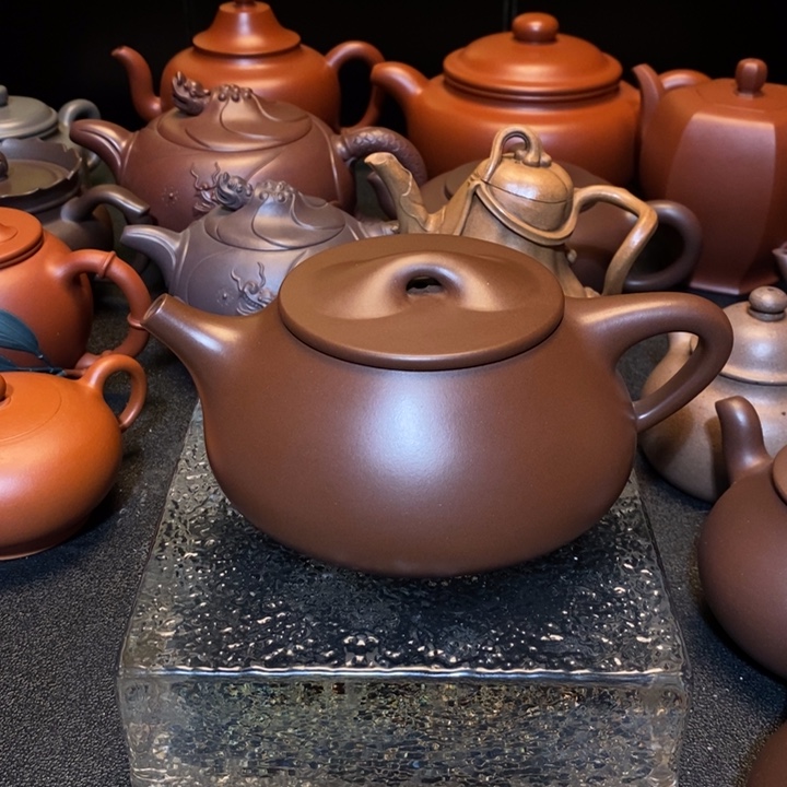 霸***怒紫砂茶壶47855563355666358