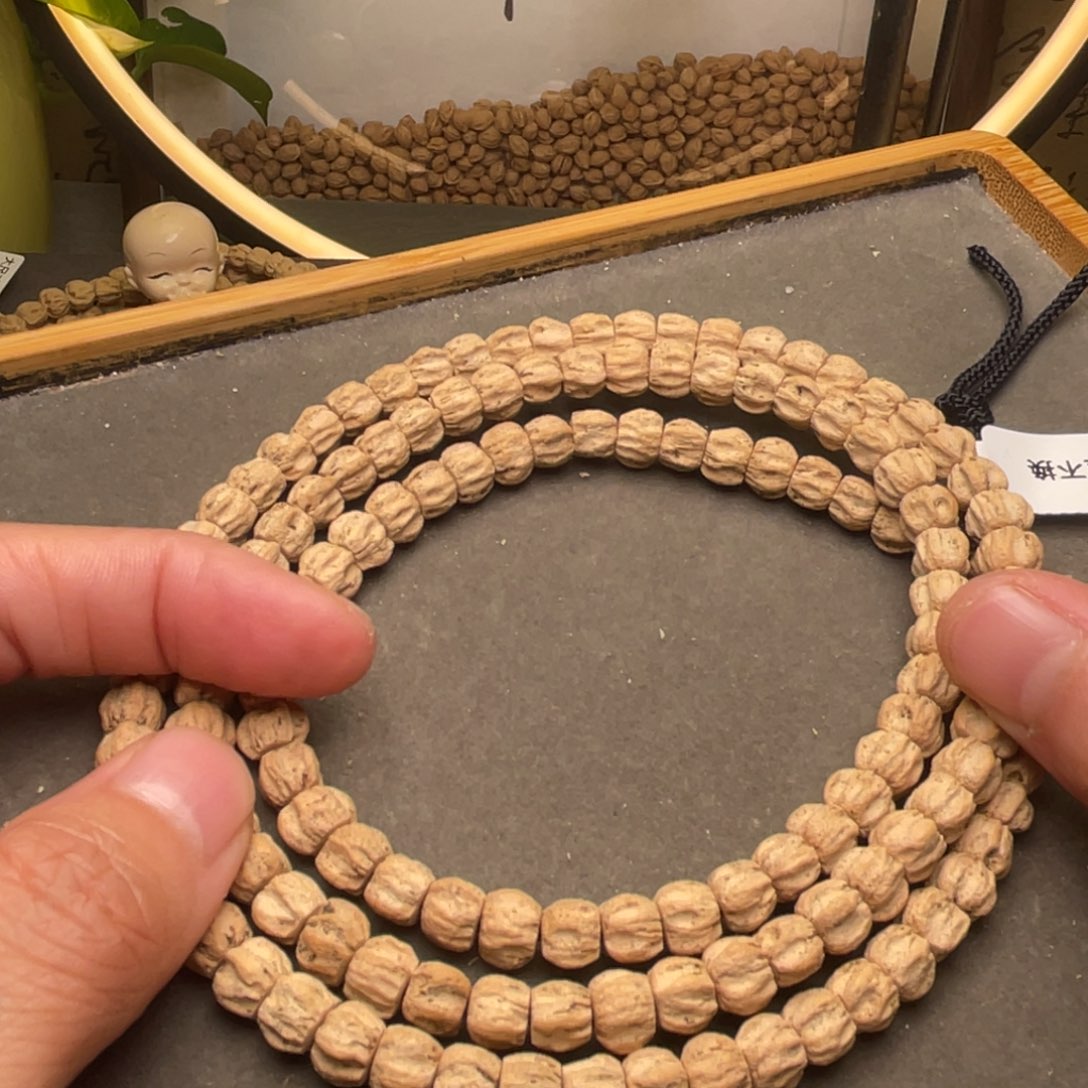柏香籽/百香籽手串