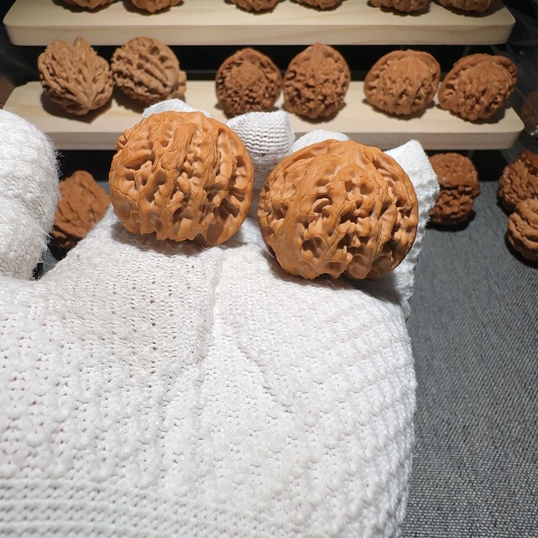 吊坠文玩核桃苹果