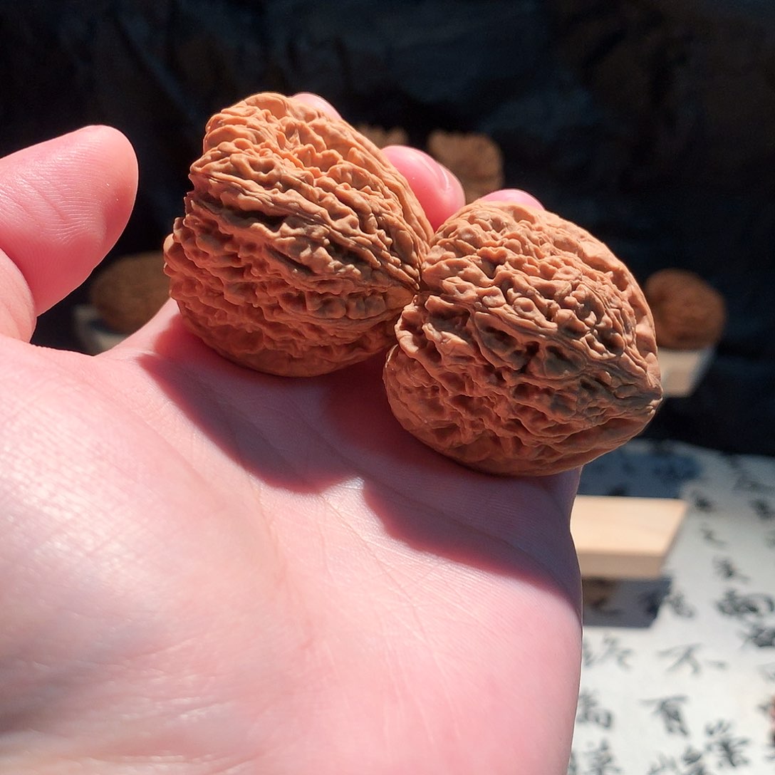 把件文玩核桃41南疆