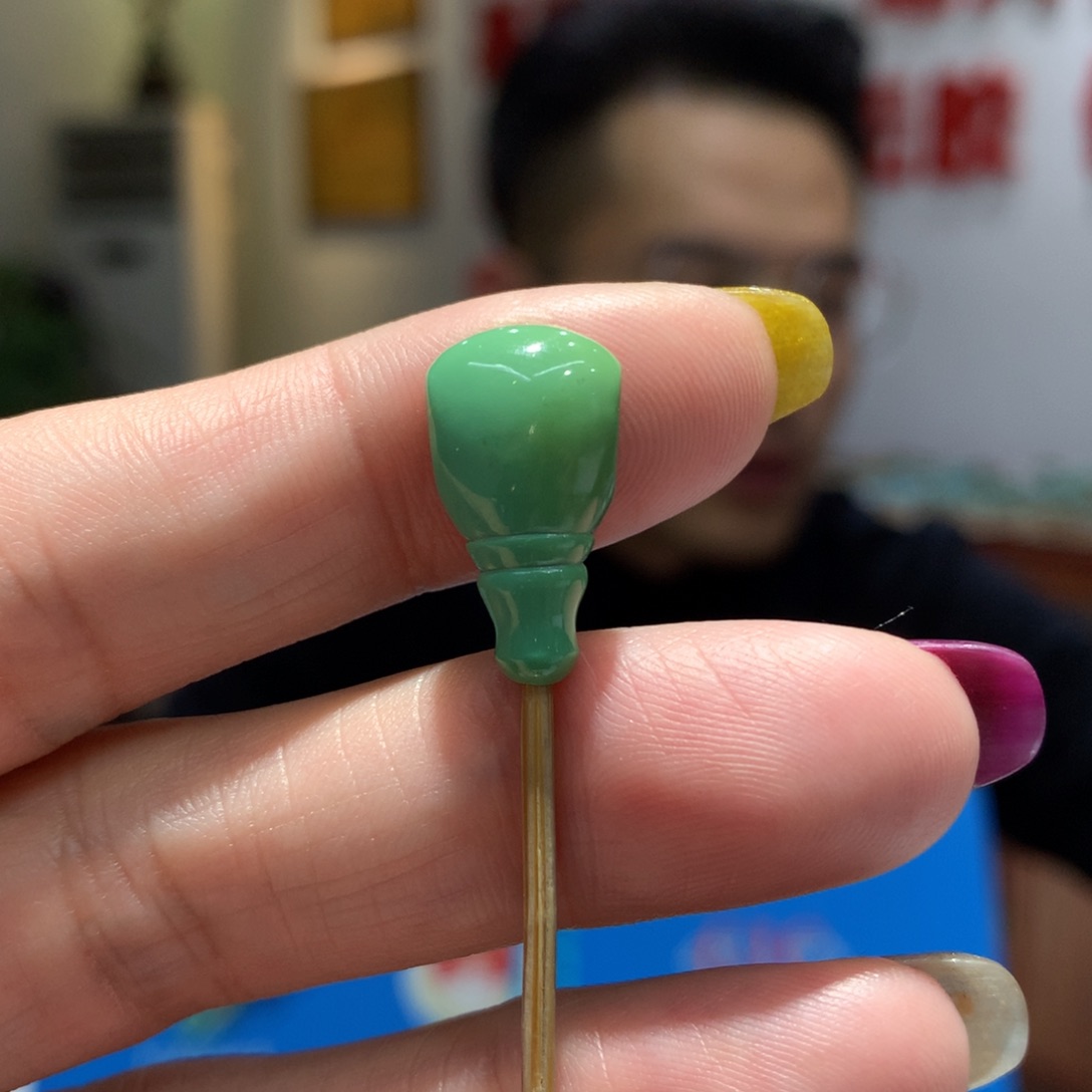 未镶嵌绿松石配饰