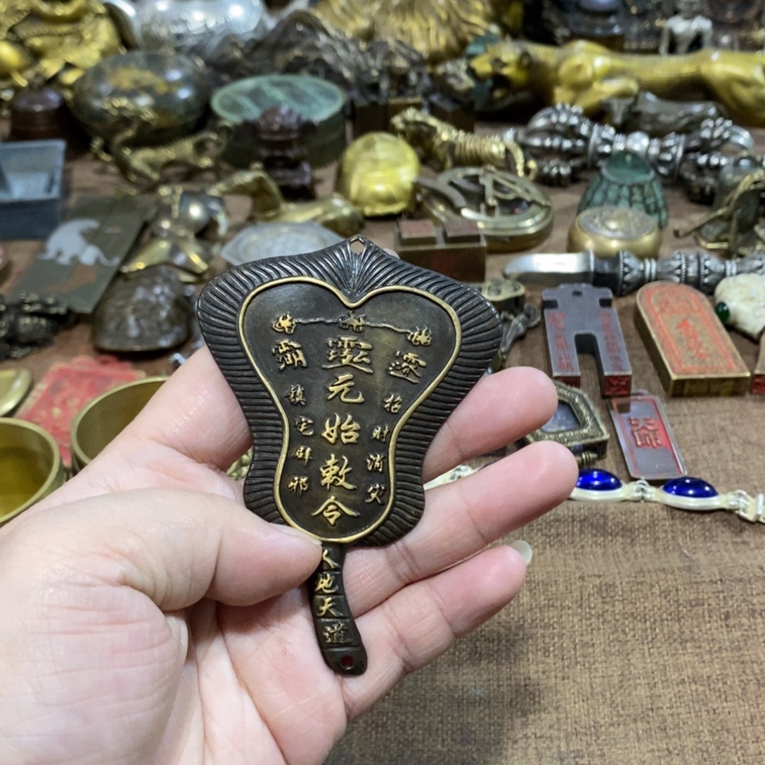 铜铜韵精品桌面摆件