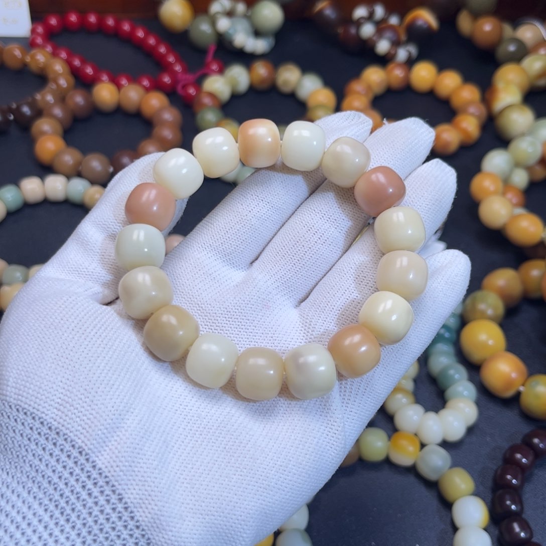 菩提根/象牙果吊坠干磨桶全品623