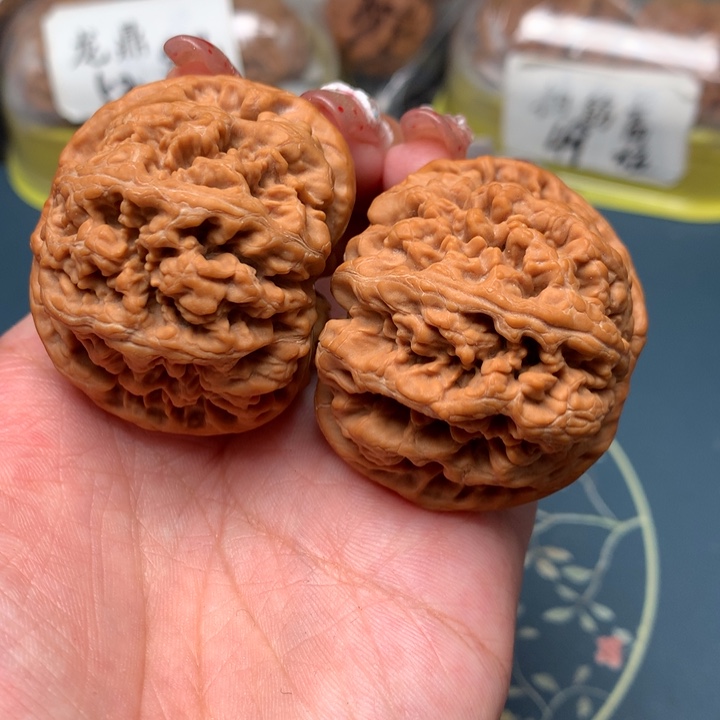 文玩核桃把件45-16766-9