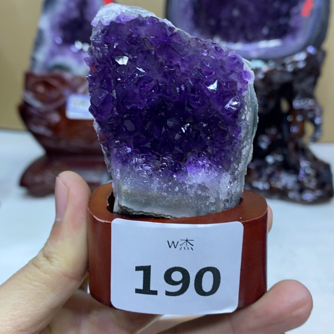 水晶水晶摆件未镶嵌190