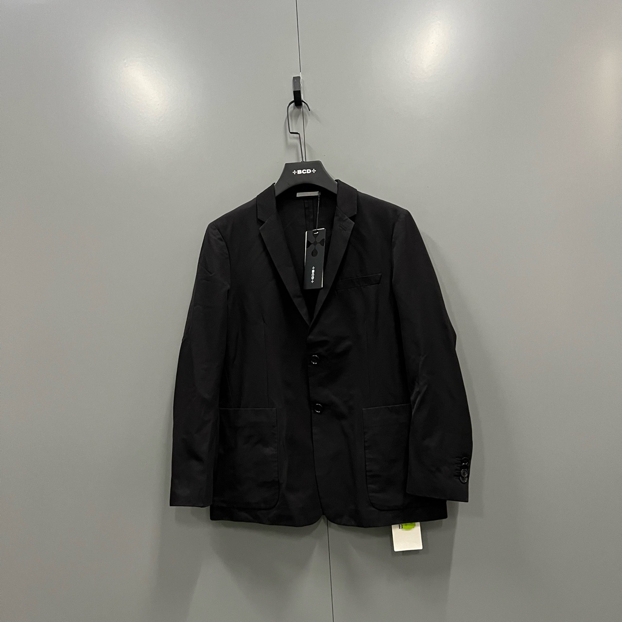 99新 DIOR/迪奥 （bb）121 黑色西服 46码/28000/吊牌