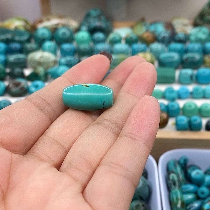 七***哥绿桶珠闪电购饰的