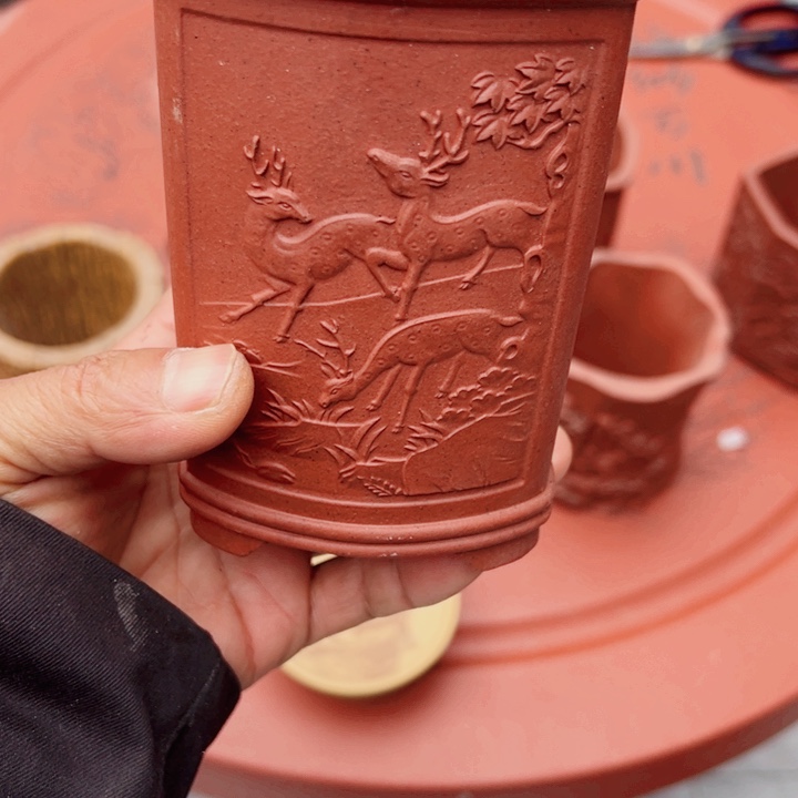 紫砂宜兴紫砂茶具