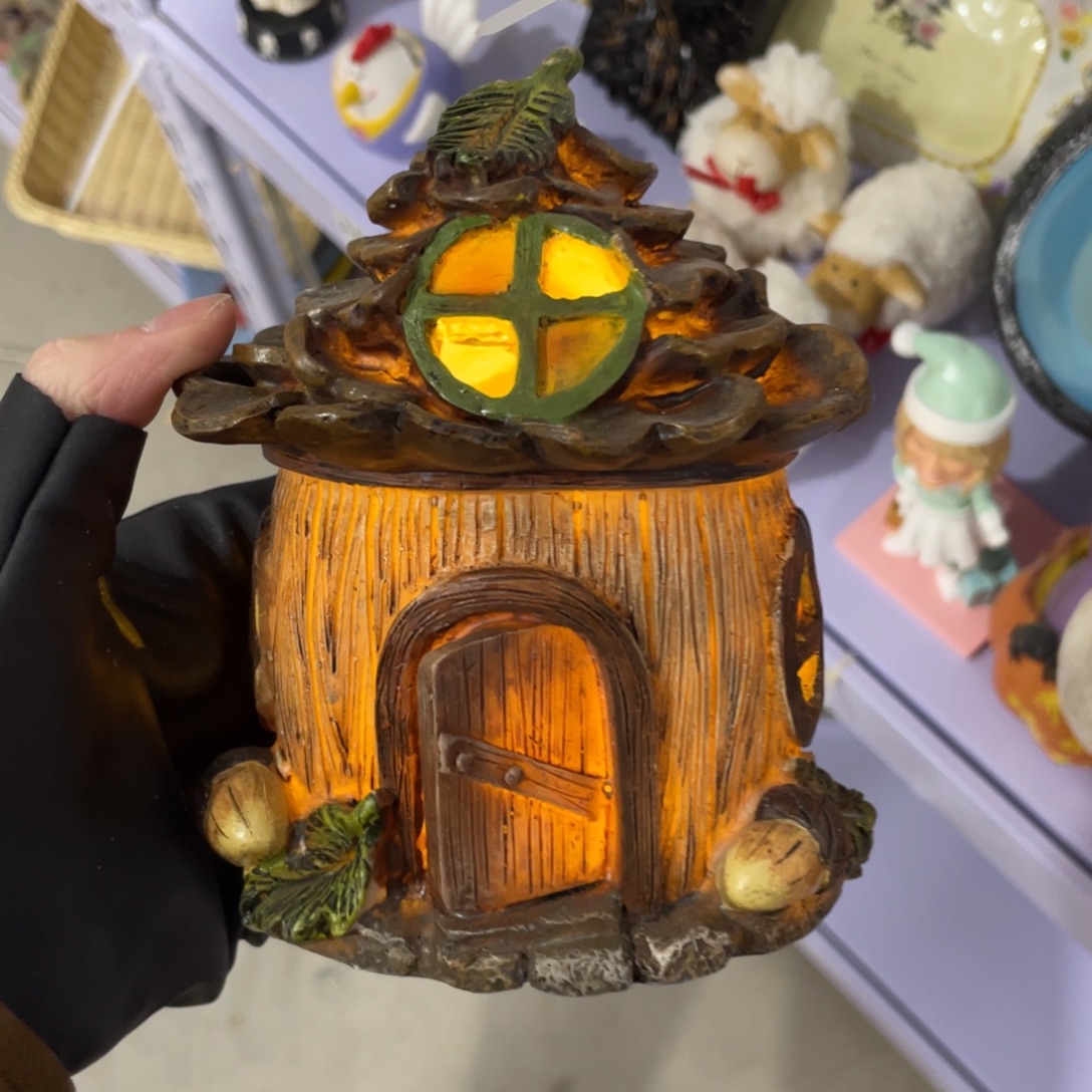 树脂工艺品默认微瑕看好再拍