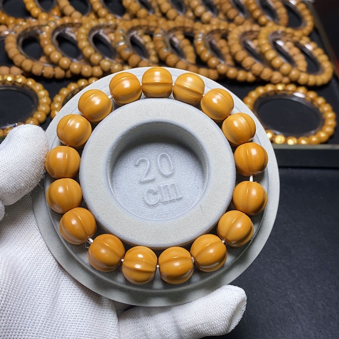 猴头核桃手串龙岩大鲨鱼鳍 14-15 全品 200号