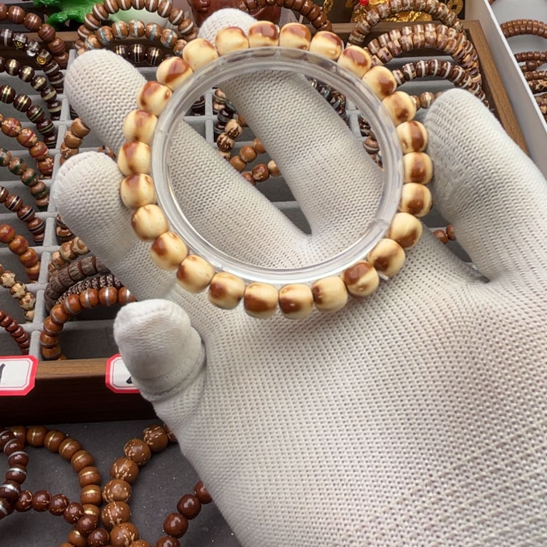 T***️紫金鼠手串紫金鼠64