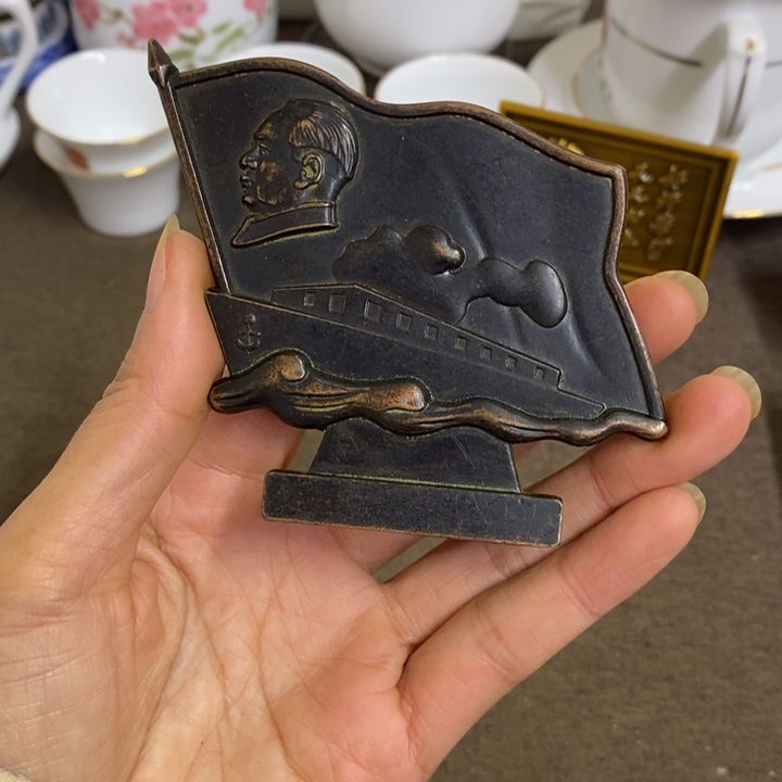 摆件陶景德镇陶瓷研究所