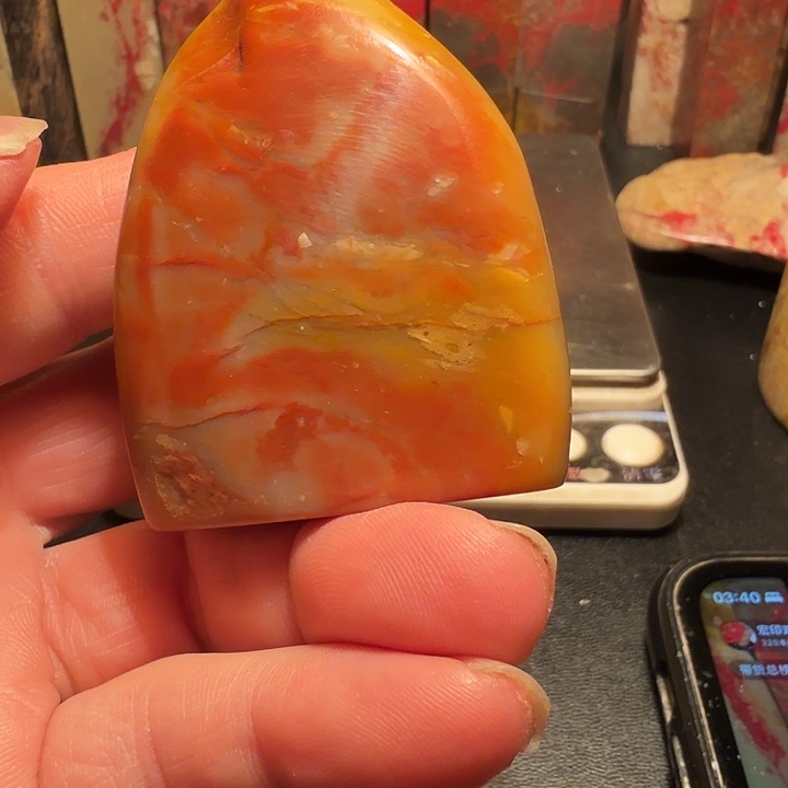 淮***边昌化石昌化石印石