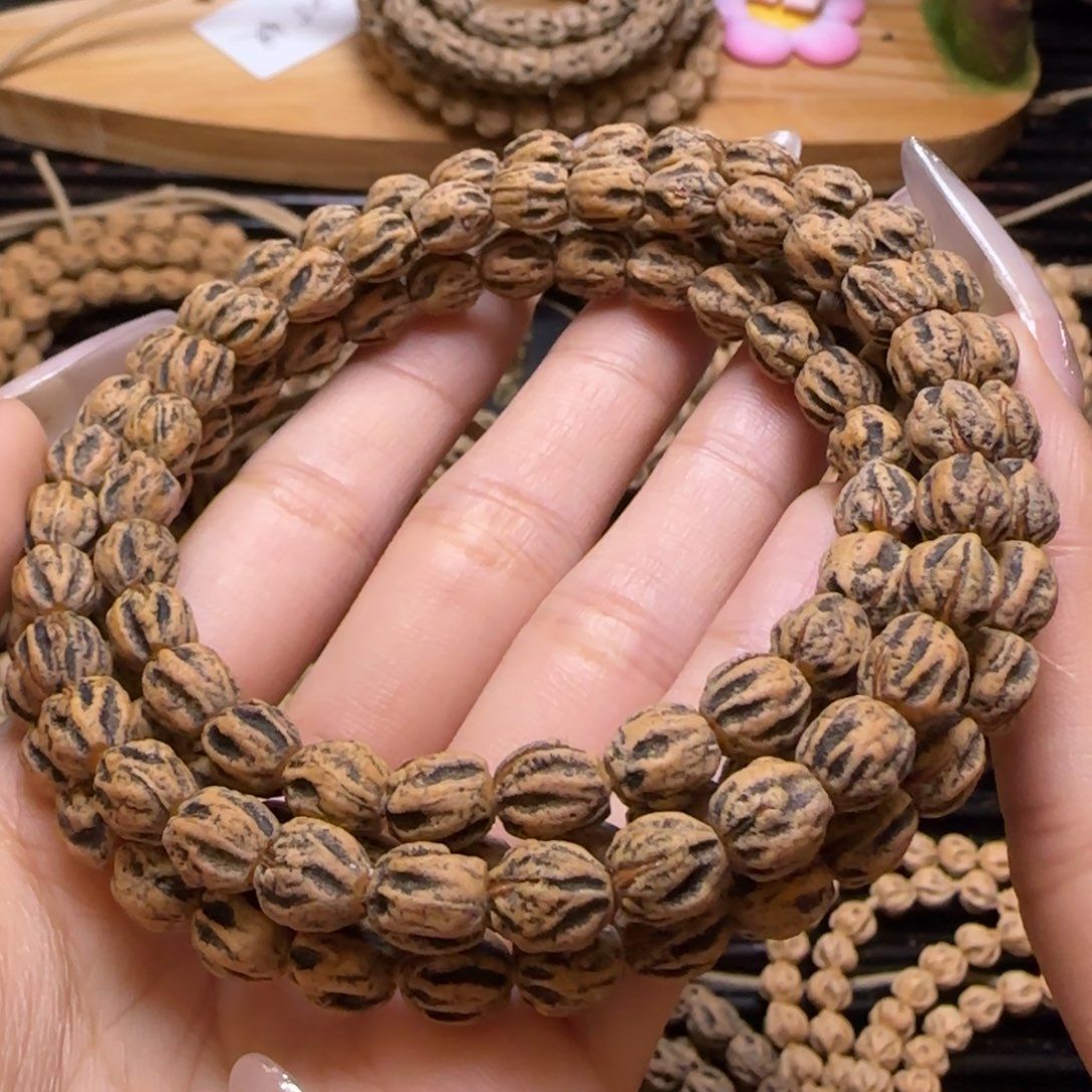 吊坠柏香籽/百香籽季*