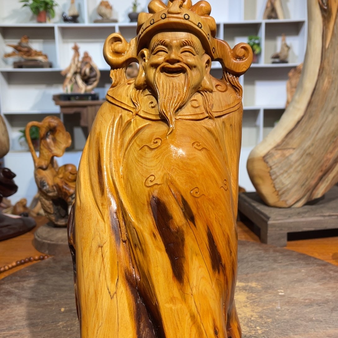 柏木（崖柏）工艺品