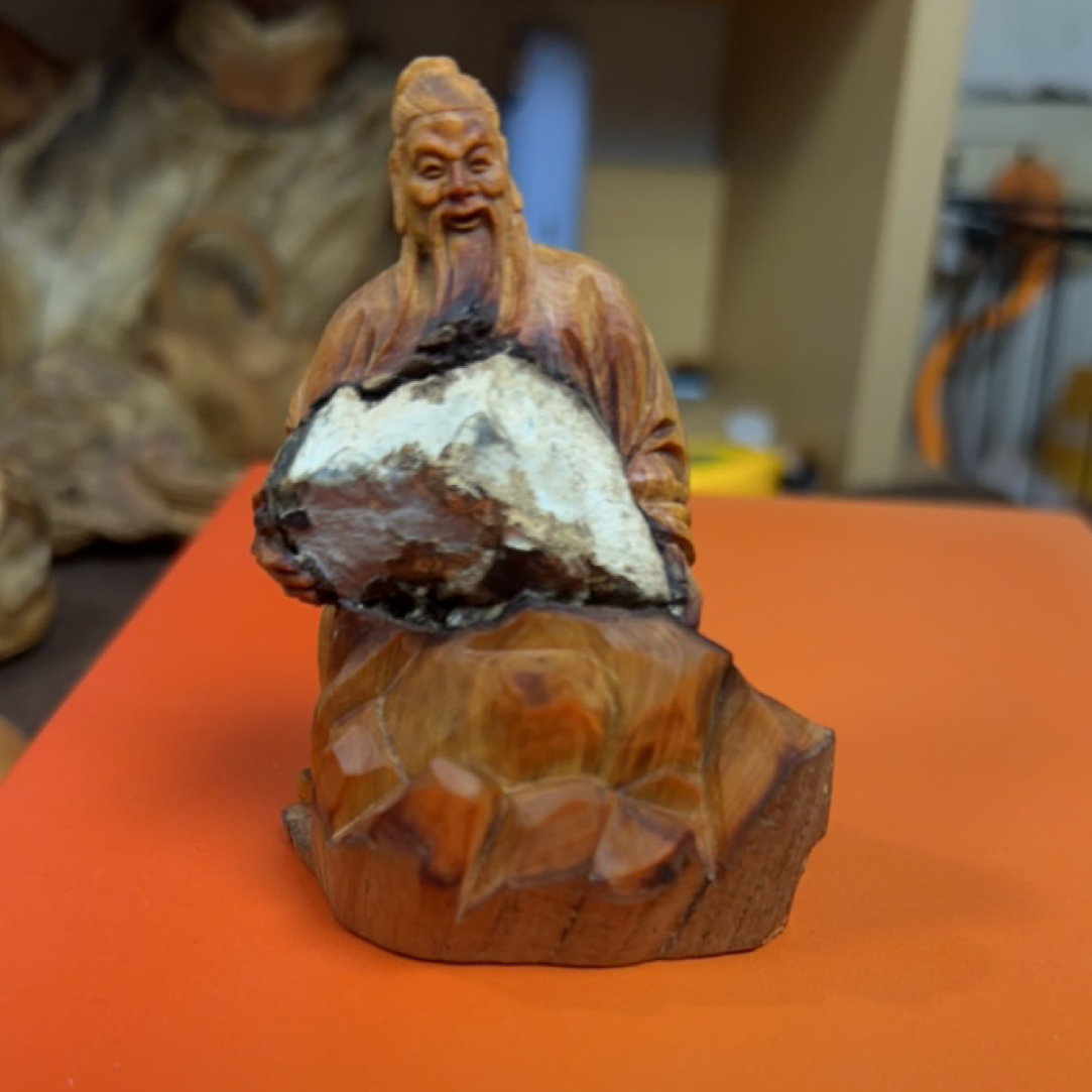 太行崖柏抱石香料