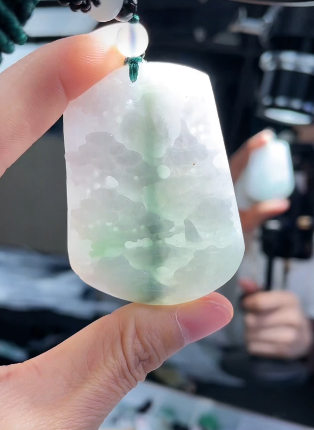 天然缅甸翡翠A货