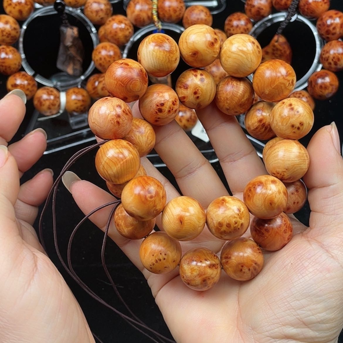 【闪购商品】柏木（崖柏）手串/手链