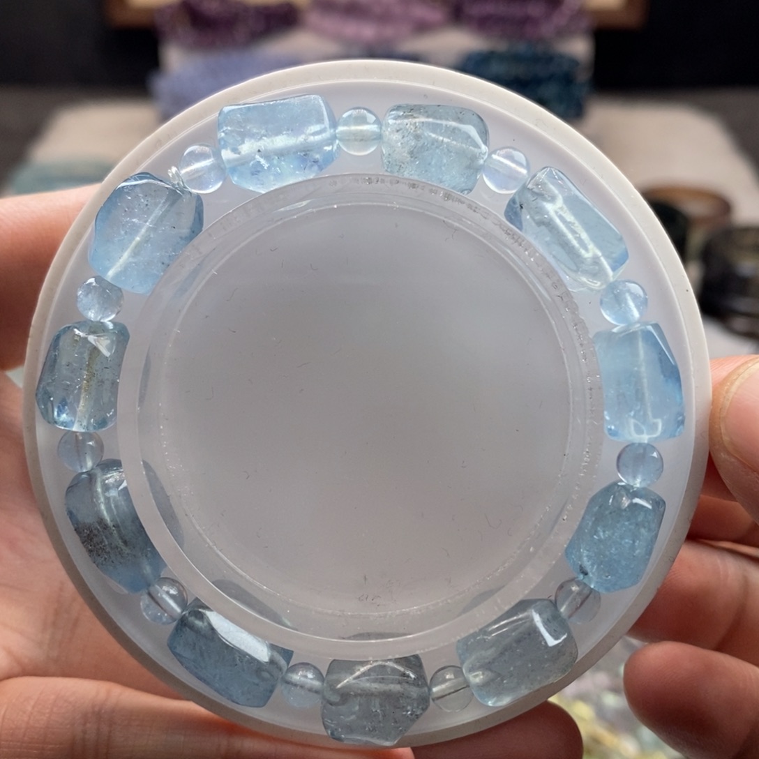 水晶手链未镶嵌00000080