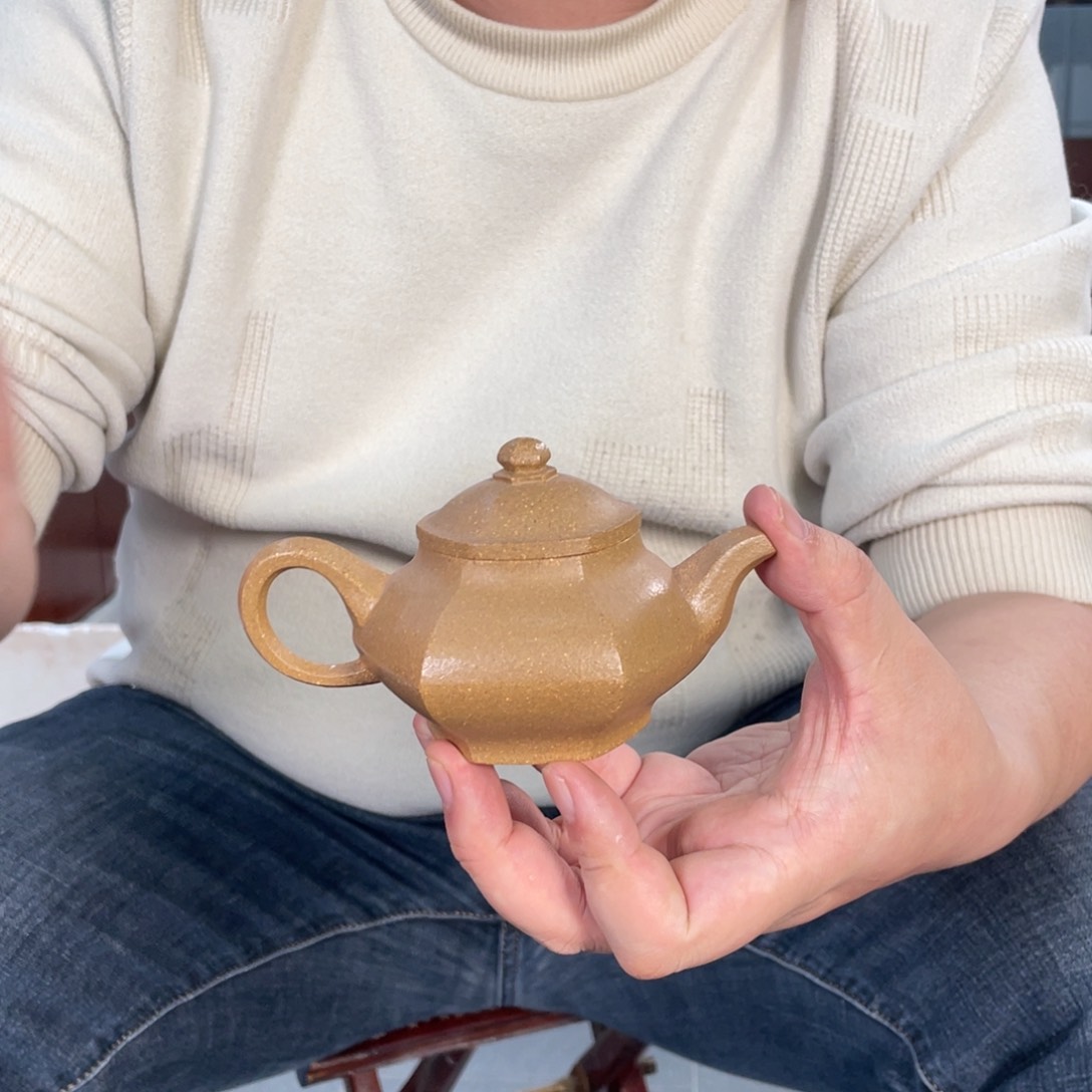 紫砂茶壶小绵羊也可以在