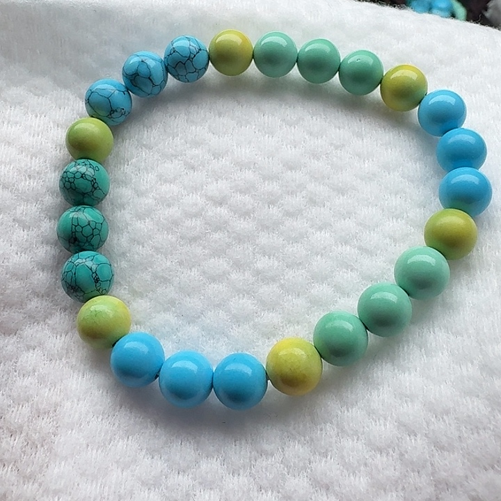 尺寸：8➕多宝圆珠手串
