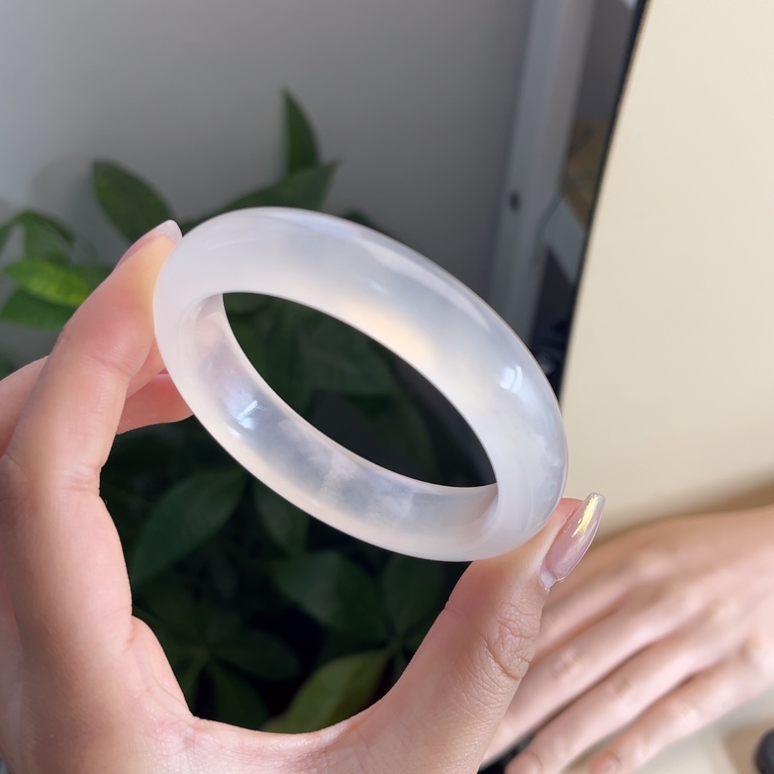 姜***月玉时尚手镯59  姜月