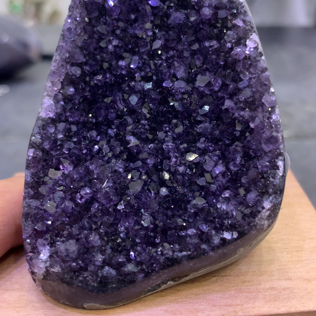 摆件未镶嵌水晶紫晶84