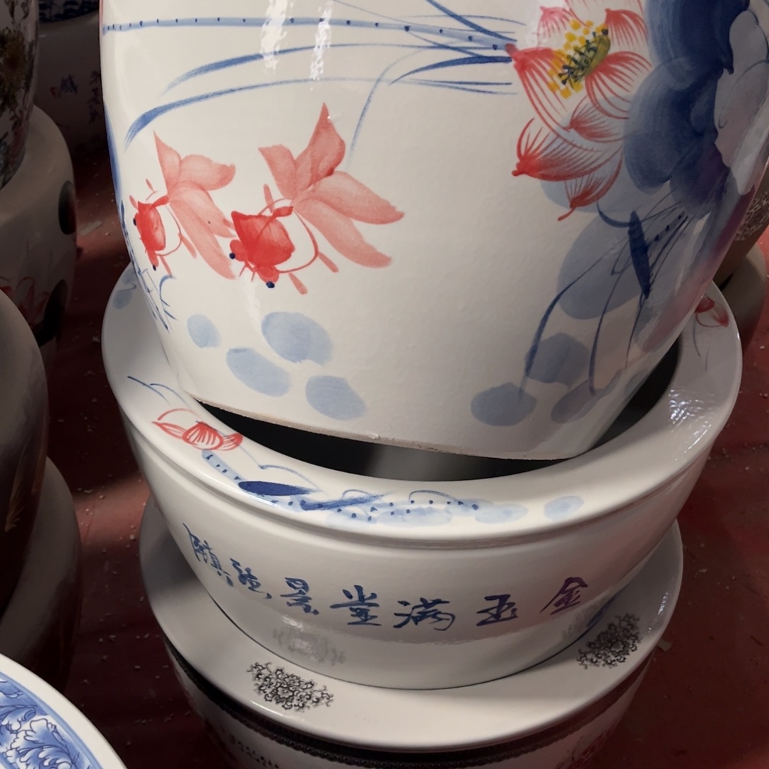 瓷片62金玉满堂88888888888