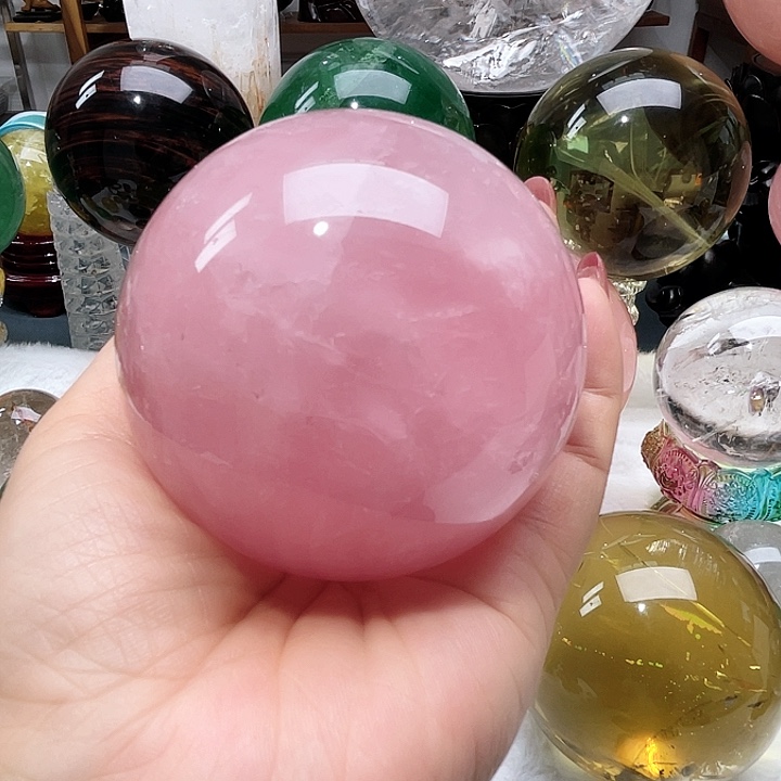 未镶嵌珠宝半成品水晶