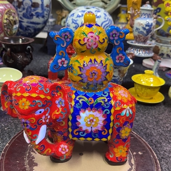 瓶摆件家居设计的设计