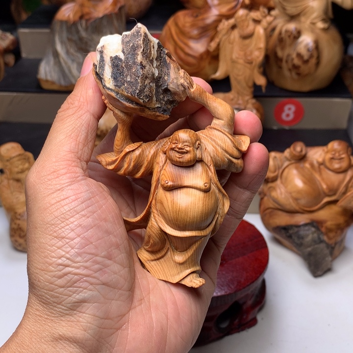 柏木（崖柏）崖柏陈化