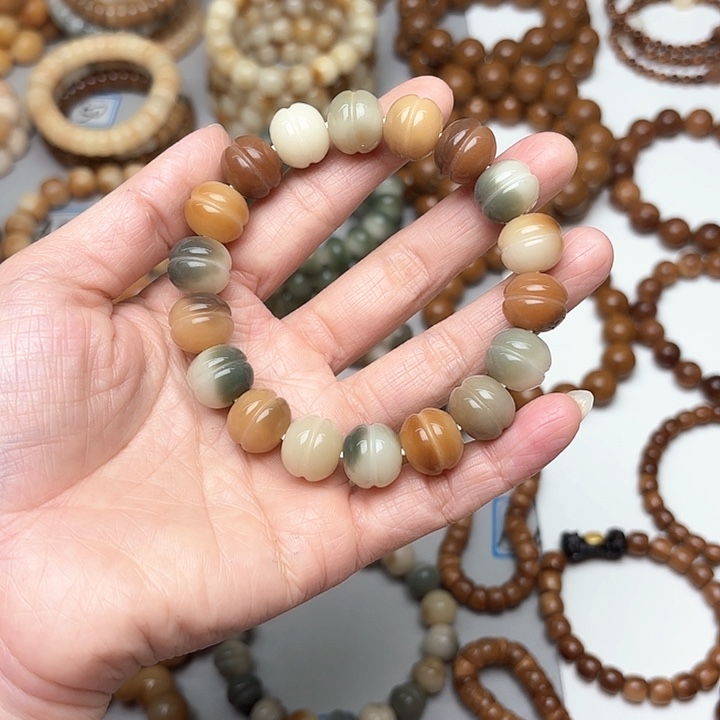 菩提根/象牙果手串