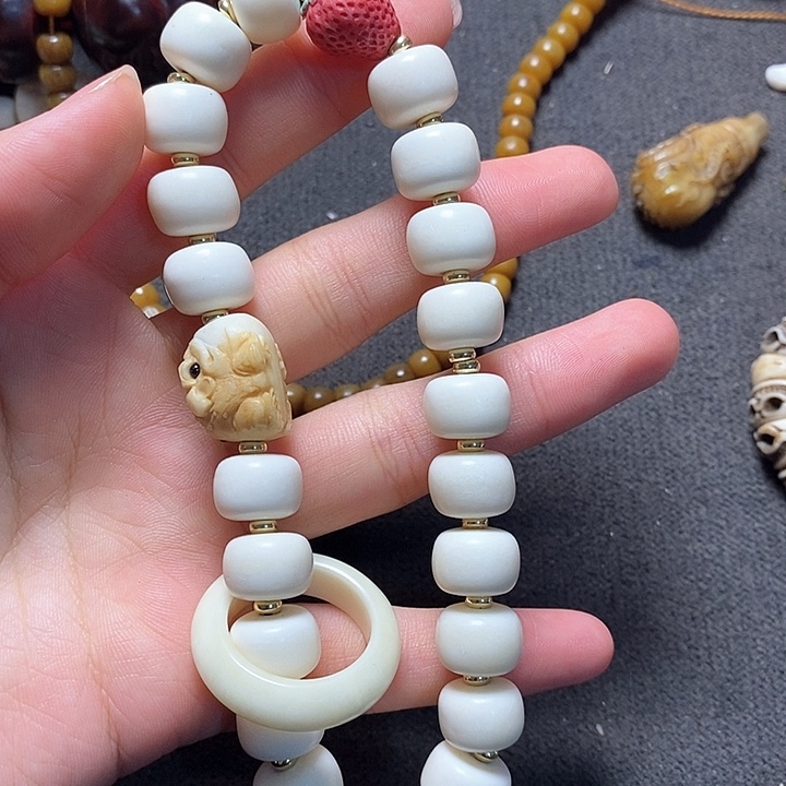 驼骨手串/手链其他配饰