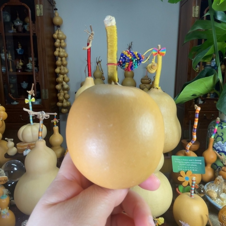 福福助兴苹果型葫芦