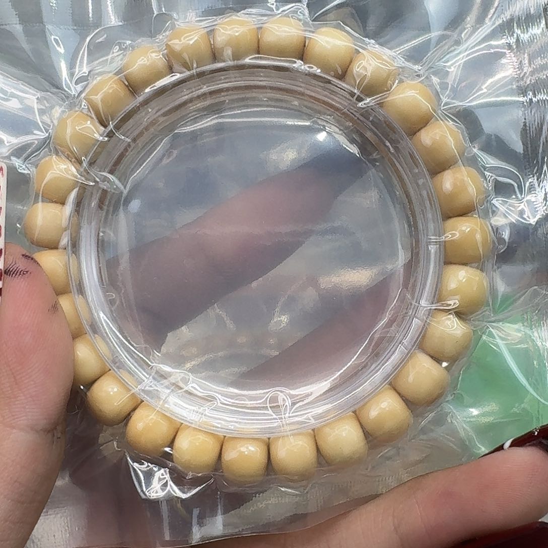 星月菩提手串60骑士龙脊菩提98桶单圈